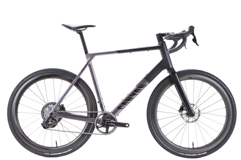 Canyon Grail CF SLX 8 Sram Force eTap AXS Disc Gravel Bike 2024, Size XL