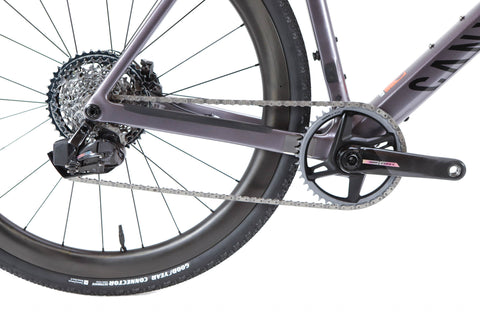 Canyon Grail CF SLX 8 Sram Force eTap AXS Disc Gravel Bike 2024, Size XL