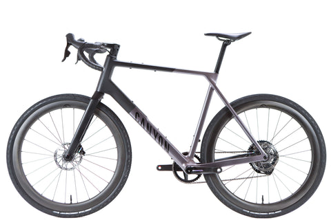 Canyon Grail CF SLX 8 Sram Force eTap AXS Disc Gravel Bike 2024, Size XL