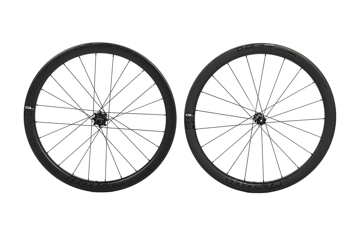 Vision Metron 45 SL Carbon Disc Wheelset 2023, XDR Freehub