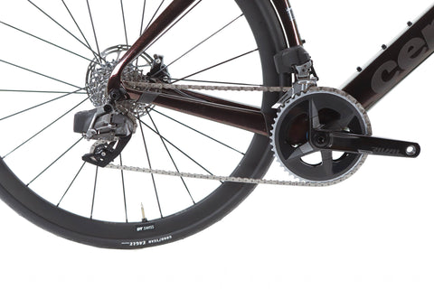 Cervelo S5 Sram Rival eTap AXS Disc Road Bike 2022, Size 54cm