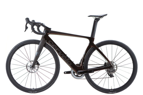 Cervelo S5 Sram Rival eTap AXS Disc Road Bike 2022, Size 54cm
