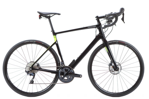 Cannondale Synapse Carbon 2 RL Shimano Ultegra Disc Road Bike 2023, Size 58cm