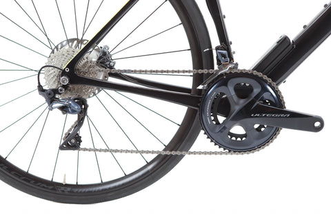 Cannondale Synapse Carbon 2 RL Shimano Ultegra Disc Road Bike 2023, Size 58cm