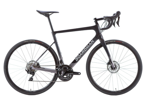 Boardman SLR 8.9 Shimano 105 Disc Road Bike 2024, Size Large
