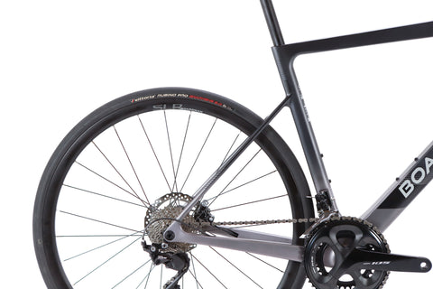 Boardman SLR 8.9 Shimano 105 Disc Road Bike 2024, Size Large