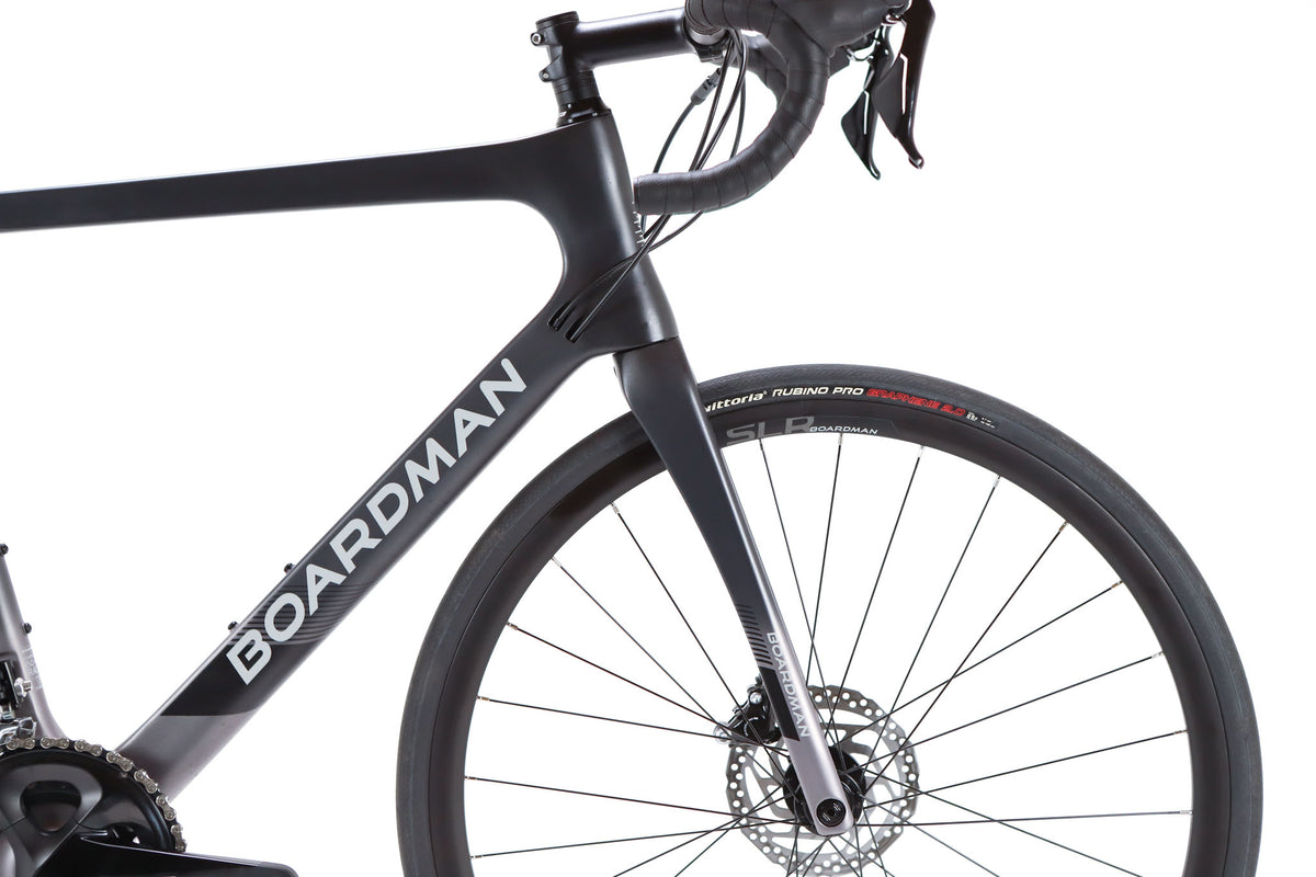 Boardman SLR 8.9 Shimano 105 Disc Road Bike 2024, Size Large