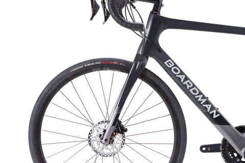Boardman SLR 8.9 Shimano 105 Disc Road Bike 2024, Size Large