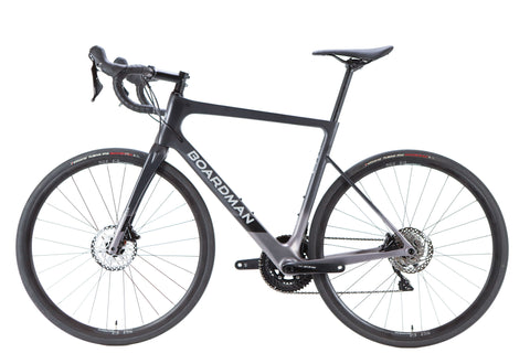 Boardman SLR 8.9 Shimano 105 Disc Road Bike 2024, Size Large