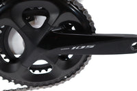 Trek Domane SL 5 Gen 3 Shimano 105 Disc Rod Bike 2023, Size 58cm