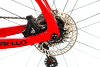 Pinarello Prince TiCR Disk Campagnolo Super Record EPS Road Bike 2022, Size 57.5cm