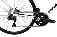 Pinarello Prince TiCR Shimano Ultegra Di2 Disc Road Bike 2022, Size 56cm