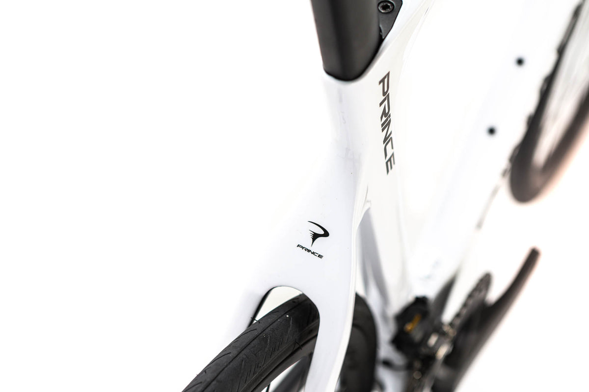Pinarello Prince TiCR Shimano Ultegra Di2 Disc Road Bike 2022, Size 56cm