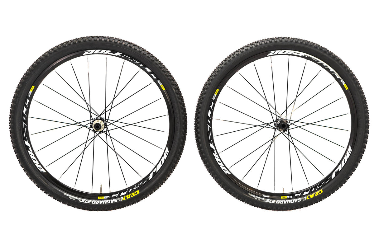 Mavic Crossride FTS-X MTB Wheelset 2021, Shimano Freehub