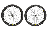 Mavic Crossride FTS-X MTB Wheelset 2021, Shimano Freehub
