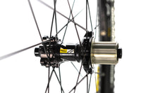 Mavic Crossride FTS-X MTB Wheelset 2021, Shimano Freehub