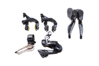 Shimano Dura-Ace Di2 R9100 Rim Brake Partial Groupset