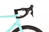 Bianchi Specialissima Sram Rival AXS Disc Road Bike 2021, Size 59cm