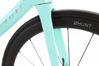 Bianchi Specialissima Sram Rival AXS Disc Road Bike 2021, Size 59cm