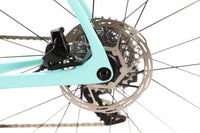 Bianchi Specialissima Sram Rival AXS Disc Road Bike 2021, Size 59cm