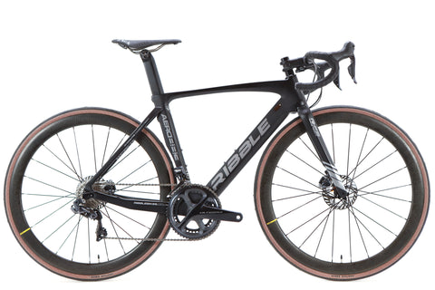 Ribble Aero 883 Shimano Ultegra Di2 Disc Road Bike 2020, Size Small
