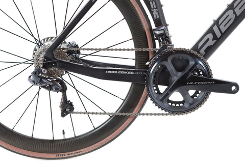Ribble Aero 883 Shimano Ultegra Di2 Disc Road Bike 2020, Size Small