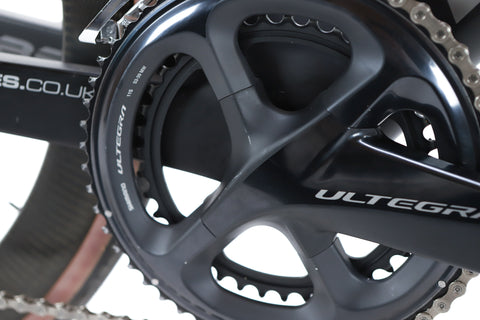Ribble Aero 883 Shimano Ultegra Di2 Disc Road Bike 2020, Size Small