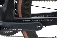 Ribble Aero 883 Shimano Ultegra Di2 Disc Road Bike 2020, Size Small