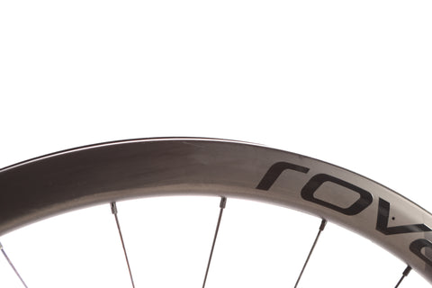 Roval C38 Carbon Disc Wheelset, Shimano Freehub