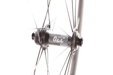 Roval C38 Carbon Disc Wheelset, Shimano Freehub