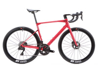 BMC Roadmachine 01 ONE P2P Shimano Dura-Ace Di2 Disc Road Bike 2022, Size 54cm