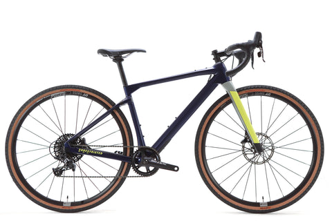 BMC UnReStricted TWO Sram Apex Gravel Bike 2023, Size Small