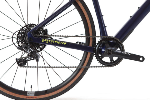 BMC UnReStricted TWO Sram Apex Gravel Bike 2023, Size Small