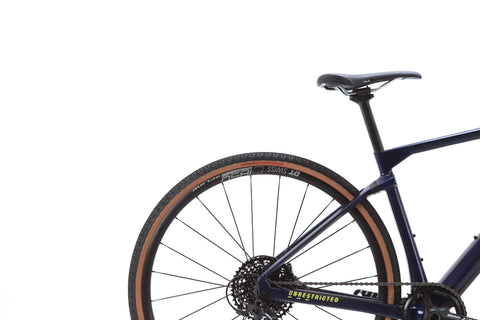BMC UnReStricted TWO Sram Apex Gravel Bike 2023, Size Small