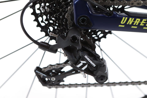 BMC UnReStricted TWO Sram Apex Gravel Bike 2023, Size Small