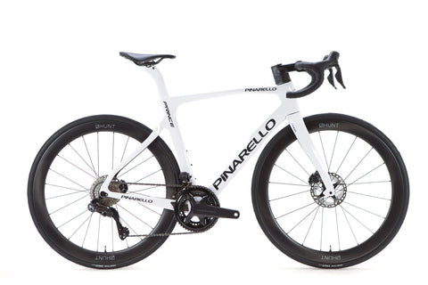 Pinarello Prince TiCR Shimano Ultegra Di2 Disc Road Bike 2021, Size 53cm