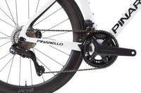 Pinarello Prince TiCR Shimano Ultegra Di2 Disc Road Bike 2021, Size 53cm