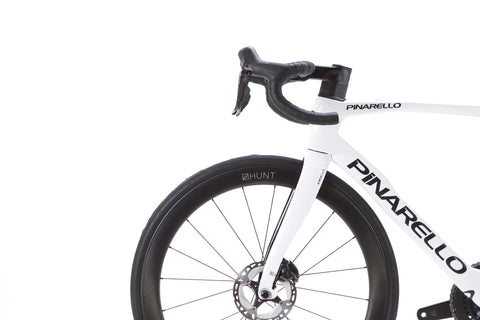 Pinarello Prince TiCR Shimano Ultegra Di2 Disc Road Bike 2021, Size 53cm