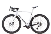 Pinarello Prince TiCR Shimano Ultegra Di2 Disc Road Bike 2021, Size 53cm