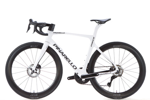 Pinarello Prince TiCR Shimano Ultegra Di2 Disc Road Bike 2021, Size 53cm