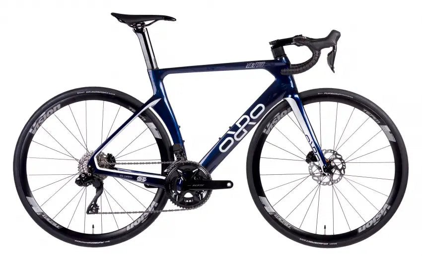 Orro Venturi STC Shimano 105 Di2 Disc Road Bike 2025, Size Large