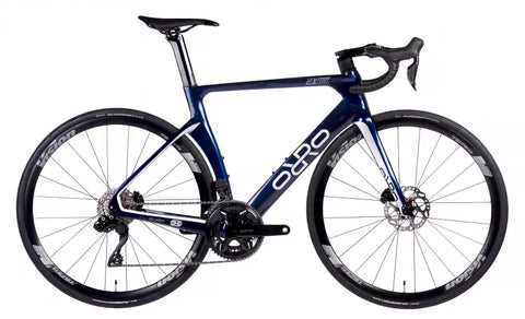 Orro Venturi STC Shimano 105 Di2 Disc Road Bike 2025, Size Medium