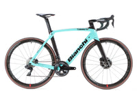 Bianchi Oltre XR4 Shimano Dura-Ace Di2 Disc Road Bike 2020, Size 57cm