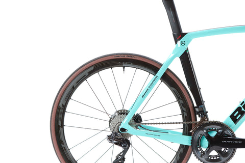 Bianchi Oltre XR4 Shimano Dura-Ace Di2 Disc Road Bike 2020, Size 57cm