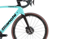 Bianchi Oltre XR4 Shimano Dura-Ace Di2 Disc Road Bike 2020, Size 57cm