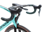 Bianchi Oltre XR4 Shimano Dura-Ace Di2 Disc Road Bike 2020, Size 57cm