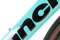 Bianchi Oltre XR4 Shimano Dura-Ace Di2 Disc Road Bike 2020, Size 57cm