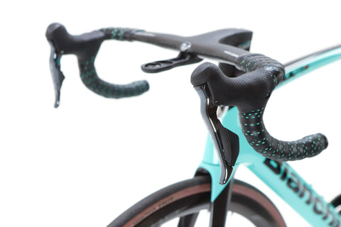 Bianchi Oltre XR4 Shimano Dura-Ace Di2 Disc Road Bike 2020, Size 57cm