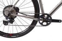Orro Terra Ti Shimano GRX Disc Gravel Bike 2024, Size Medium