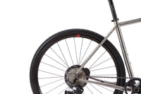 Orro Terra Ti Shimano GRX Disc Gravel Bike 2024, Size Medium